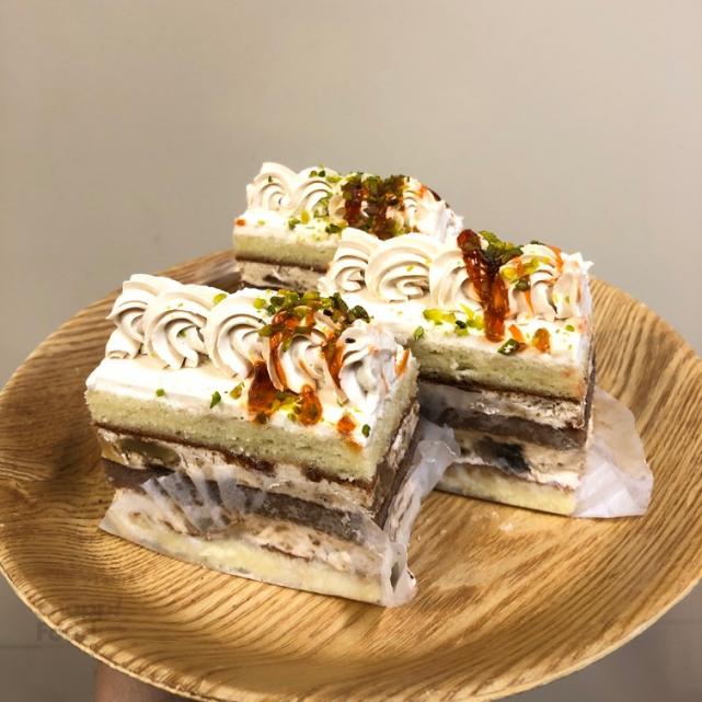 شیرینی تر نسکافه ای