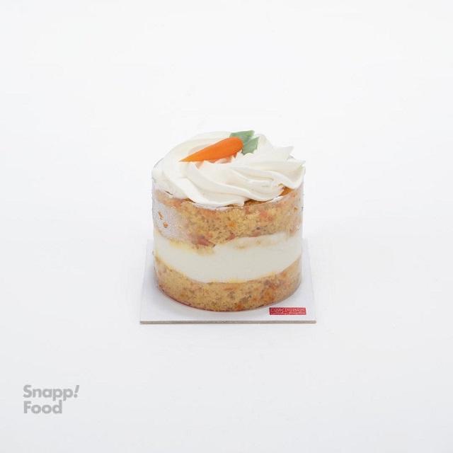 کاپ کیک هویج
